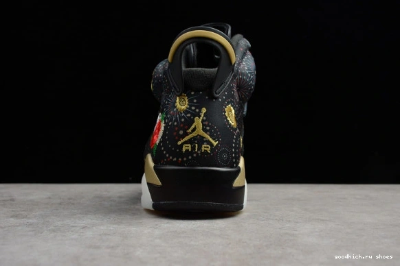 (2018) AA2492-021 Jordan 6 AA2492-021 Retro New  Year Chinese 0507